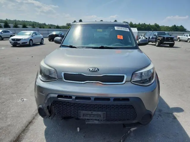 2015 KIA SOUL   