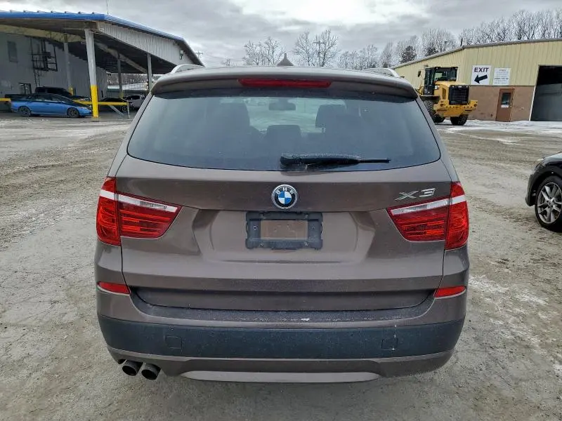 2011 BMW X3 XDRIVE28I  