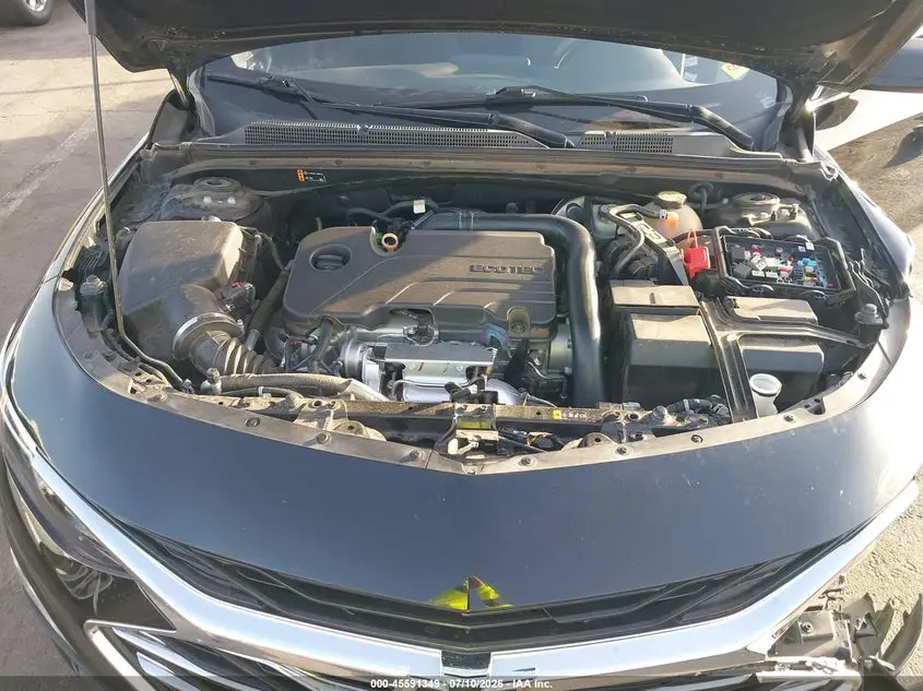 2020 CHEVROLET MALIBU FWD LS