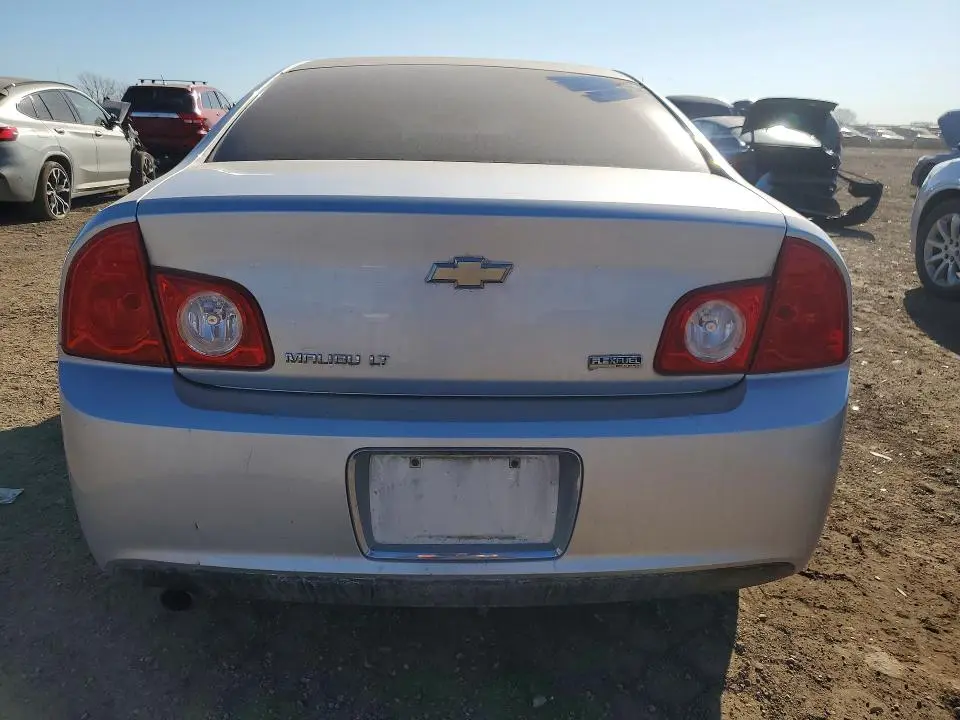 2010 CHEVROLET MALIBU 1LT  