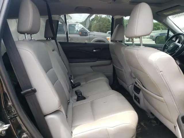2019 HONDA PILOT TOURING  
