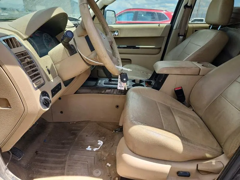 2012 FORD ESCAPE LIMITED  