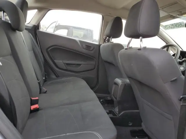 2019 FORD FIESTA SE