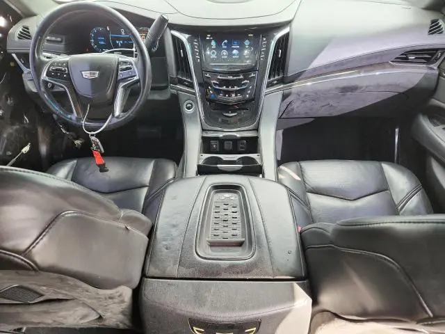 2017 CADILLAC ESCALADE ESV PLATINUM  