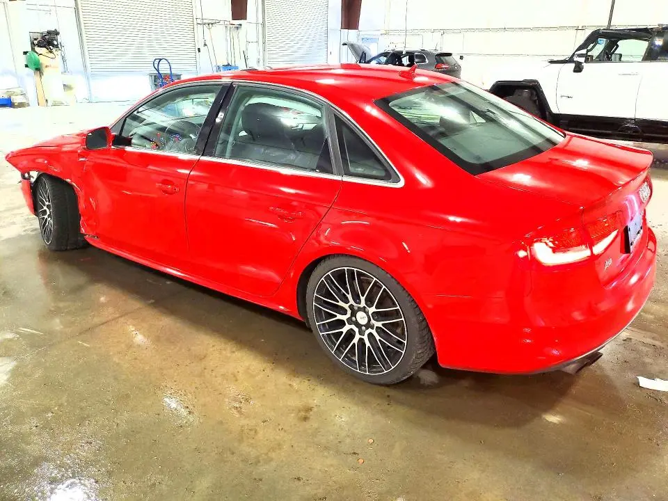 2014 AUDI A4 PREMIUM PLUS  