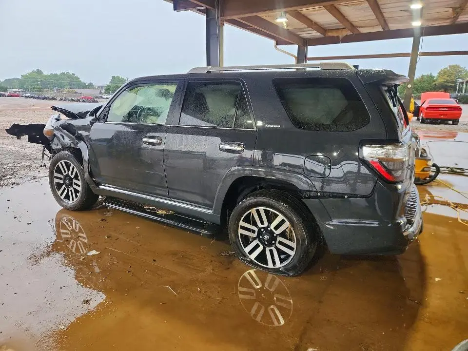 2024 TOYOTA 4RUNNER LIMITED  