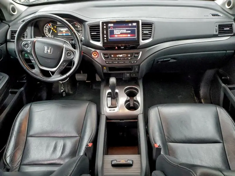 2017 HONDA PILOT EXL  