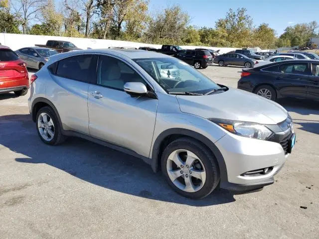 2016 HONDA HR-V EX  