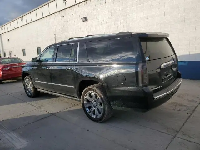 2015 GMC YUKON XL DENALI  