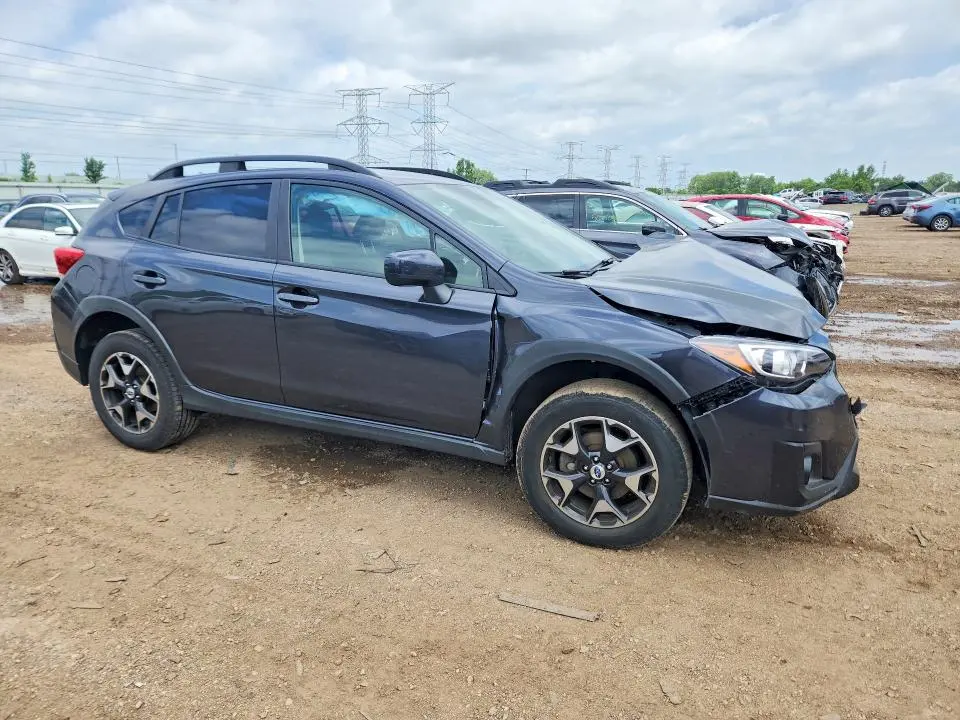 2018 SUBARU CROSSTREK PREMIUM  
