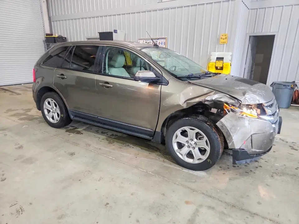 2013 FORD EDGE SEL  