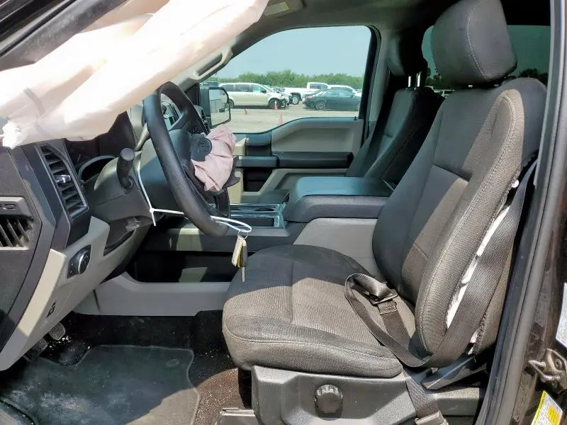 2019 FORD F150 SUPERCREW  