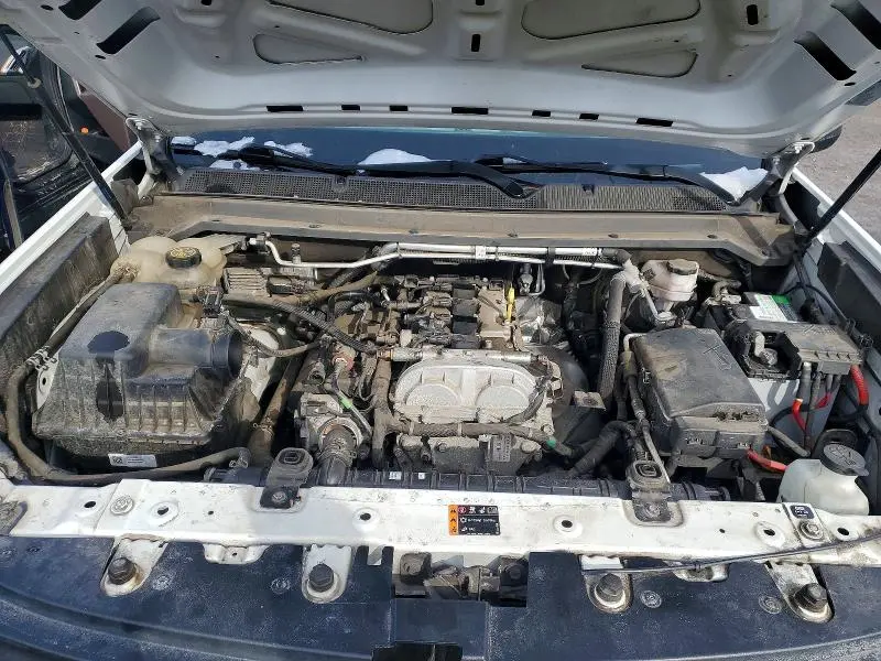 2022 CHEVROLET COLORADO 2WD 2.5L 4C EXT CAB