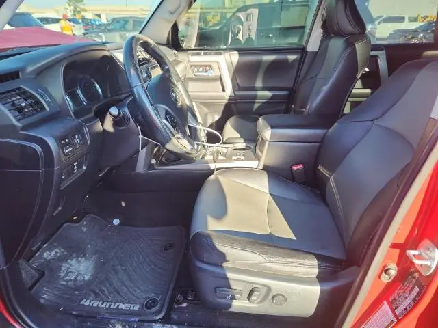 2016 TOYOTA 4RUNNER SR5/SR5 PREMIUM  