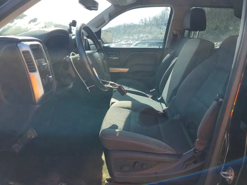 2014 CHEVROLET SILVERADO K1500 LT  
