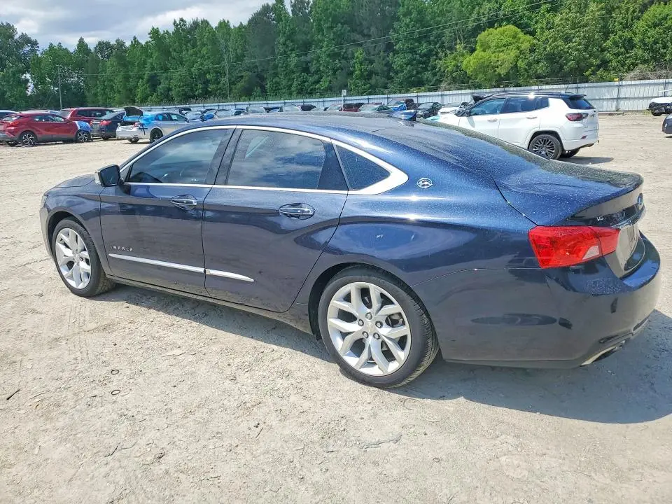 2017 CHEVROLET IMPALA PREMIER  