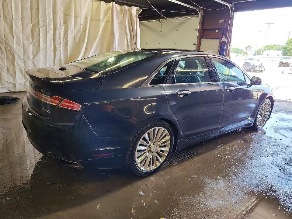 2014 LINCOLN MKZ   