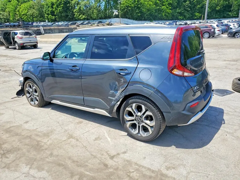 2020 KIA SOUL X-LINE  