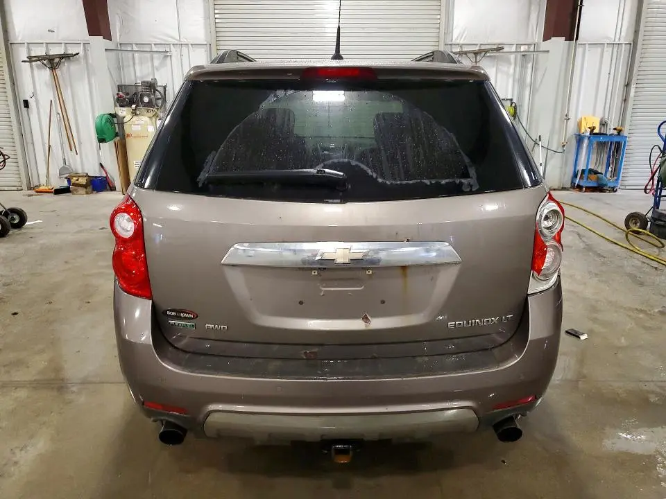 2011 CHEVROLET EQUINOX LT  