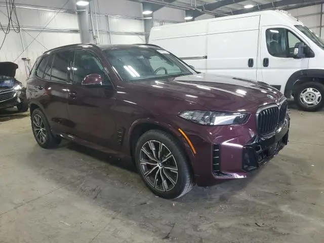 2024 BMW X5 XDRIVE40I  
