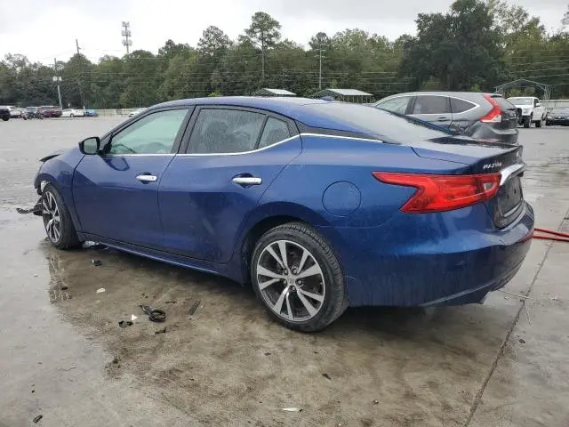 2016 NISSAN MAXIMA 3.5S  