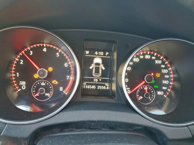2013 VOLKSWAGEN GTI   