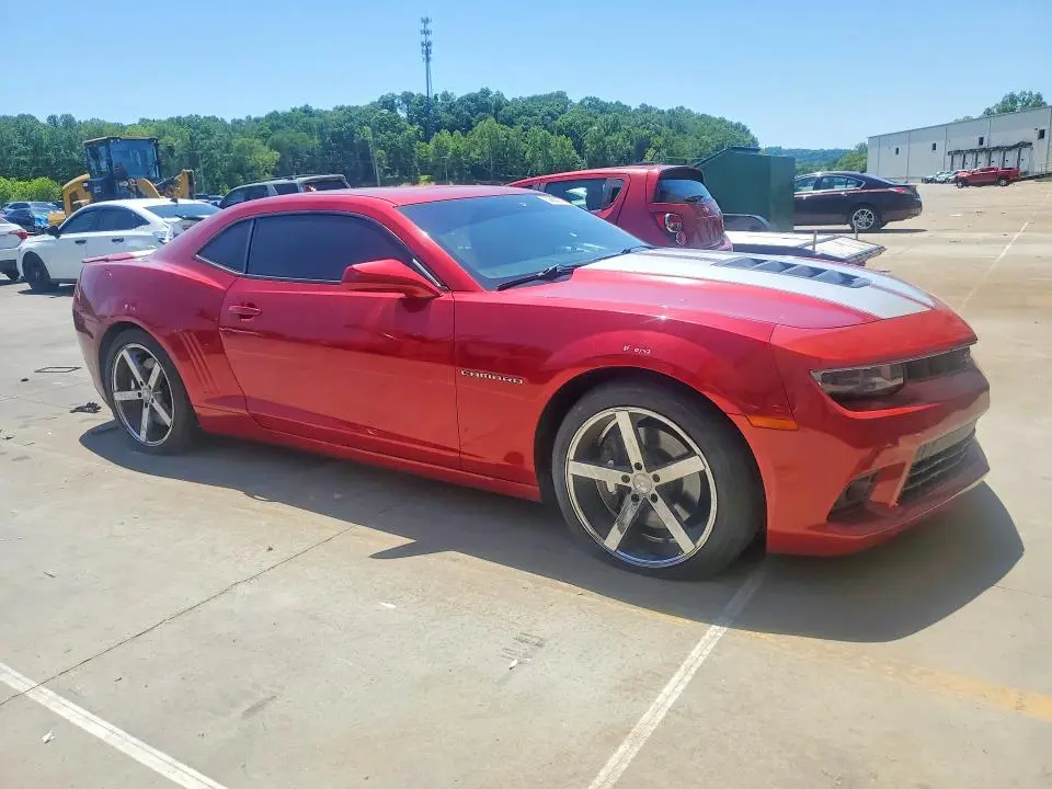 2014 CHEVROLET CAMARO SS  