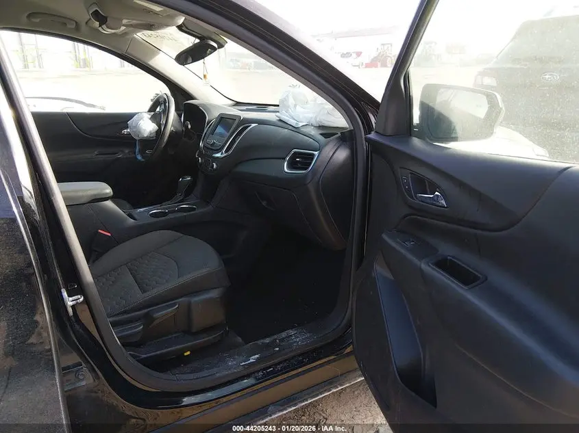 2021 CHEVROLET EQUINOX FWD LT