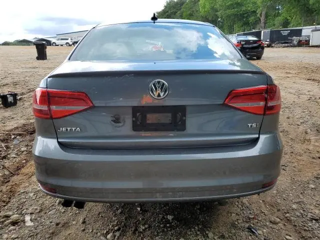 2015 VOLKSWAGEN JETTA SE  