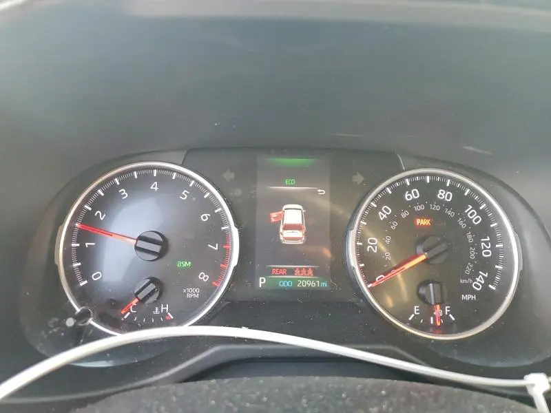 2020 TOYOTA RAV4 XLE PREMIUM  