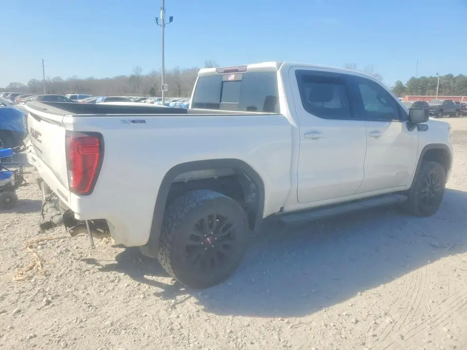 2020 GMC SIERRA K1500 ELEVATION  