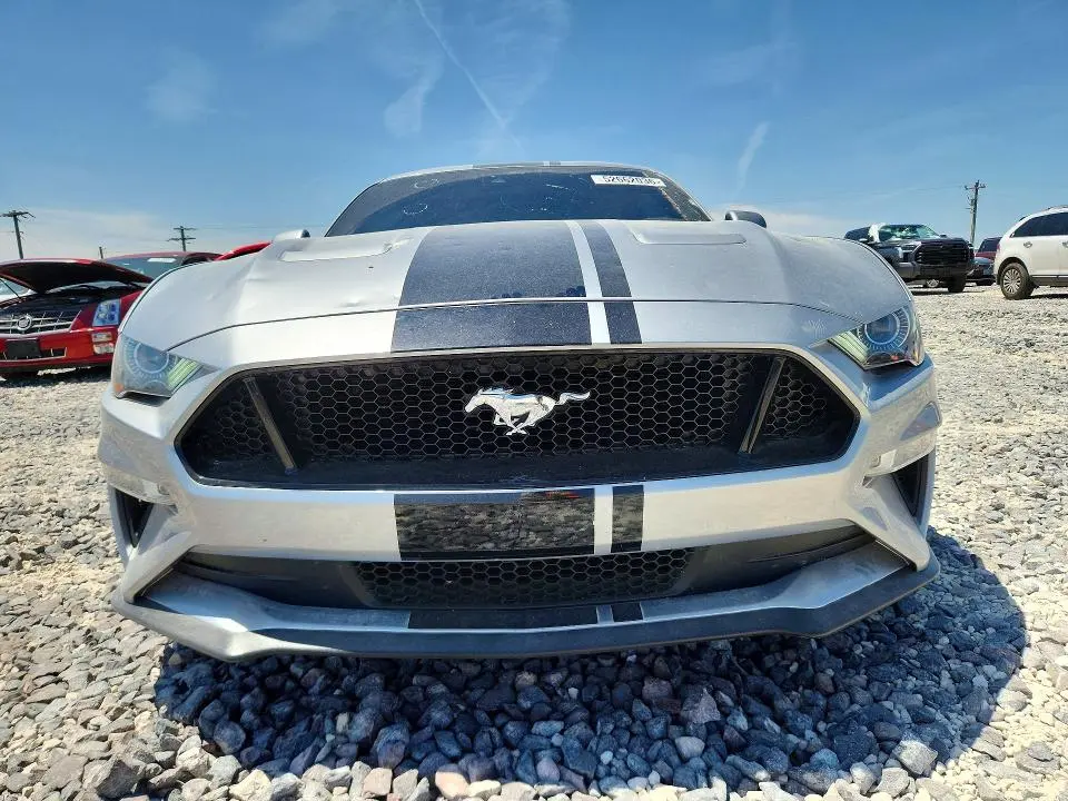2021 FORD MUSTANG GT  