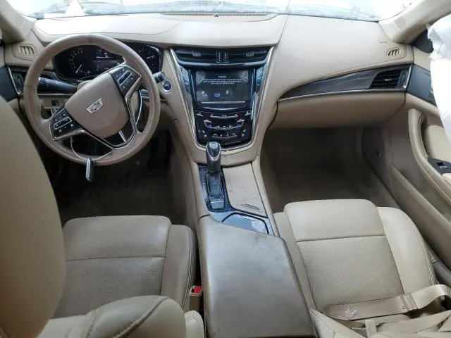 2016 CADILLAC CTS LUXURY COLLECTION  