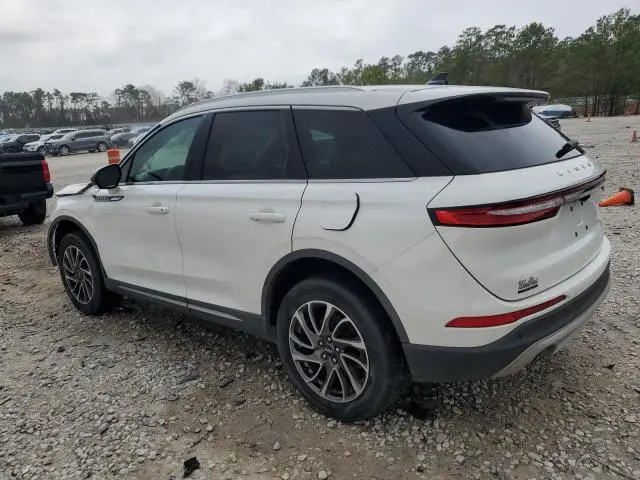 2020 LINCOLN CORSAIR   
