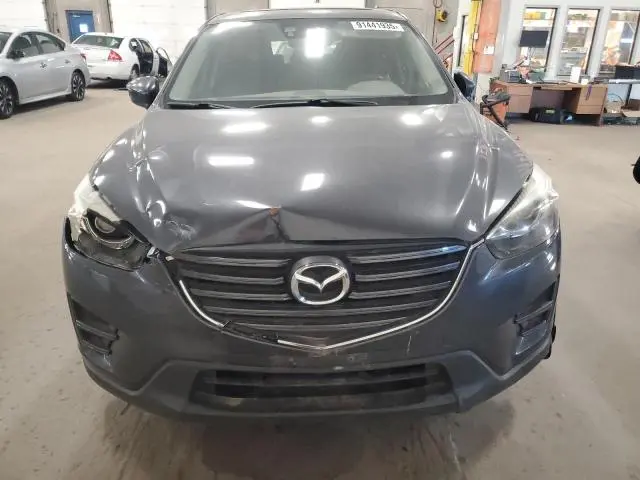 2016 MAZDA CX-5 GT  