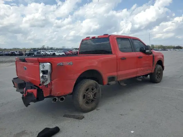 2024 FORD F250 SUPER DUTY  