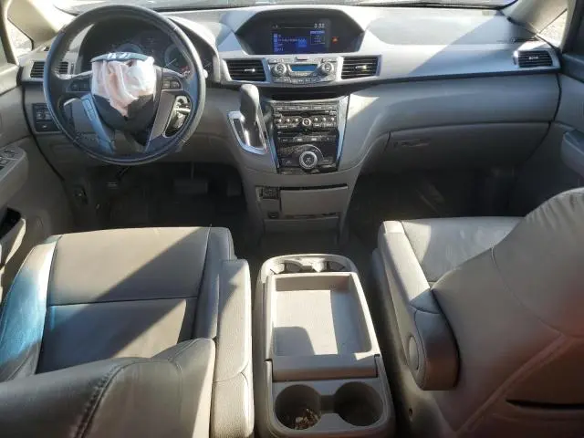 2013 HONDA ODYSSEY EXL  