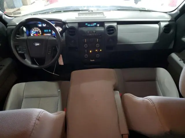 2013 FORD F150 SUPER CAB  