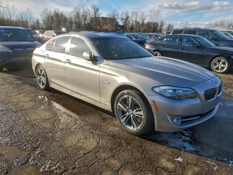 2011 BMW 535 I  