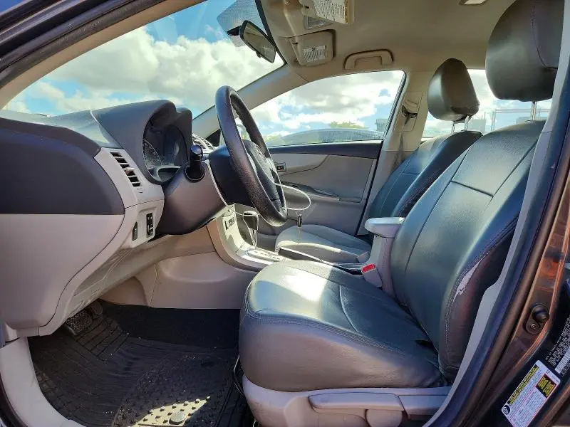 2012 TOYOTA COROLLA L  