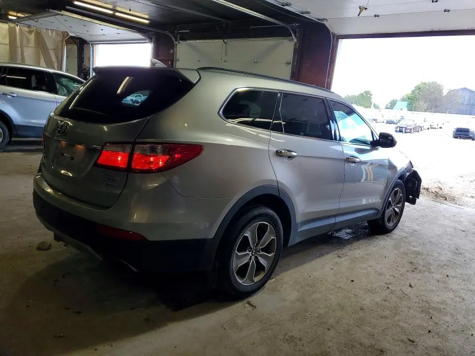 2014 HYUNDAI SANTA FE GLS  