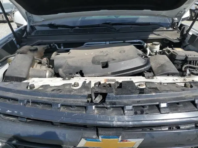 2018 CHEVROLET COLORADO ZR2  