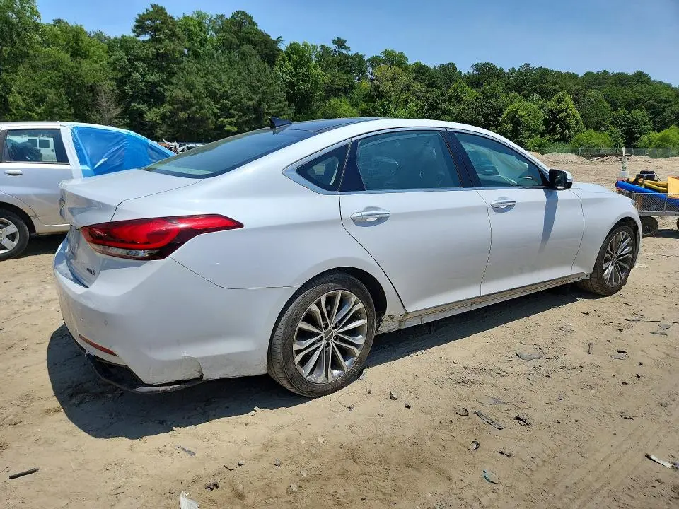 2015 HYUNDAI GENESIS 3.8L  