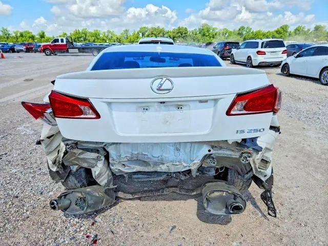 2012 LEXUS IS 250  