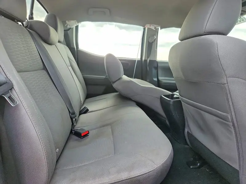 2017 TOYOTA TACOMA SR  
