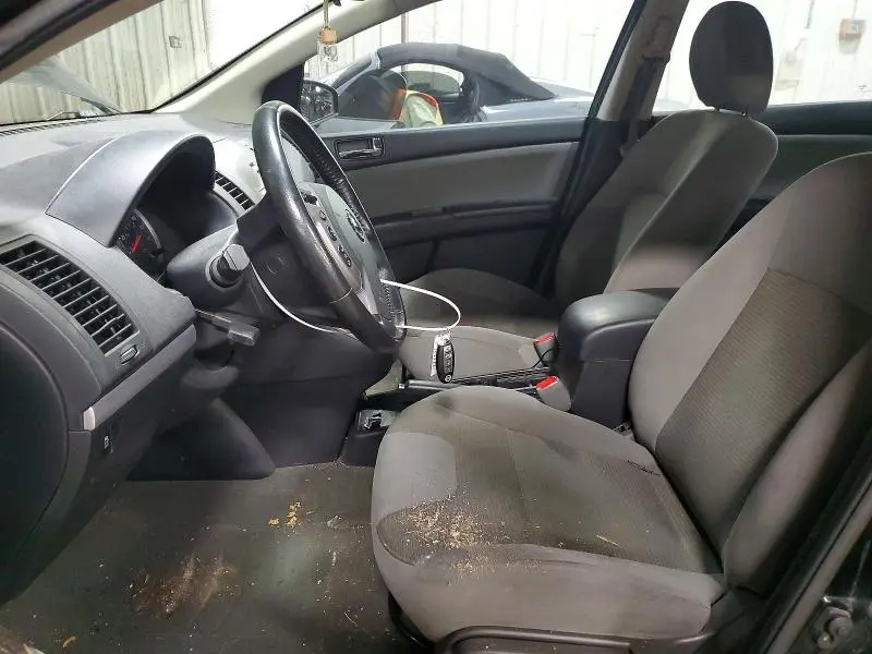 2012 NISSAN SENTRA 2.0  
