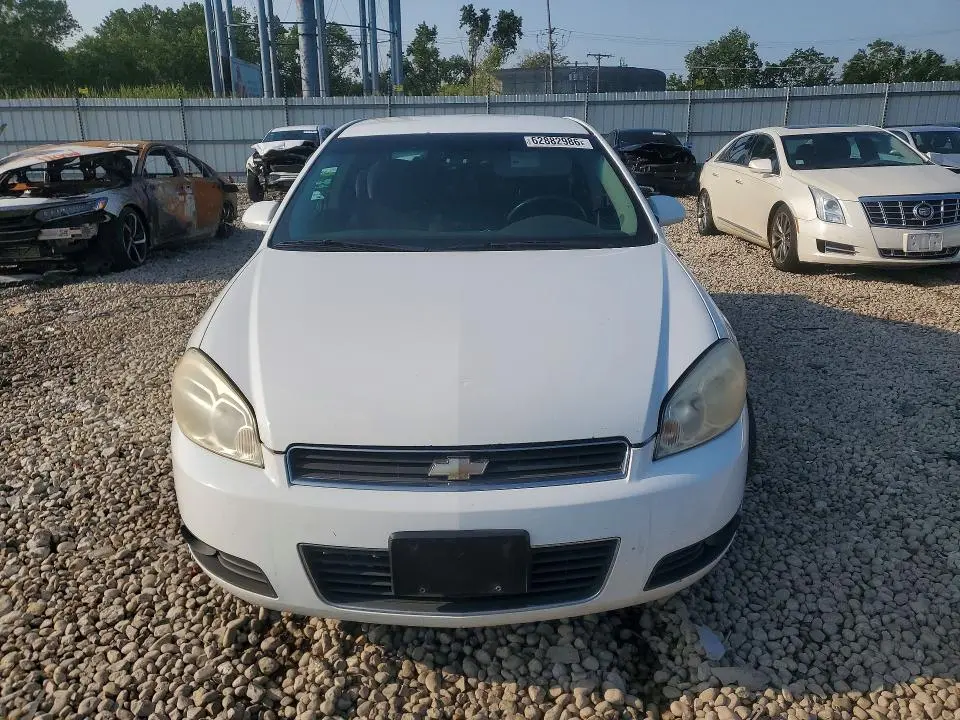 2010 CHEVROLET IMPALA LT  