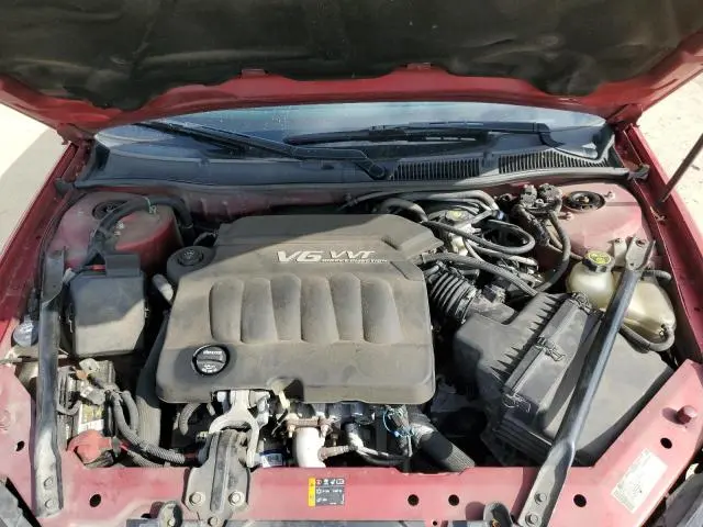 2013 CHEVROLET IMPALA LT  
