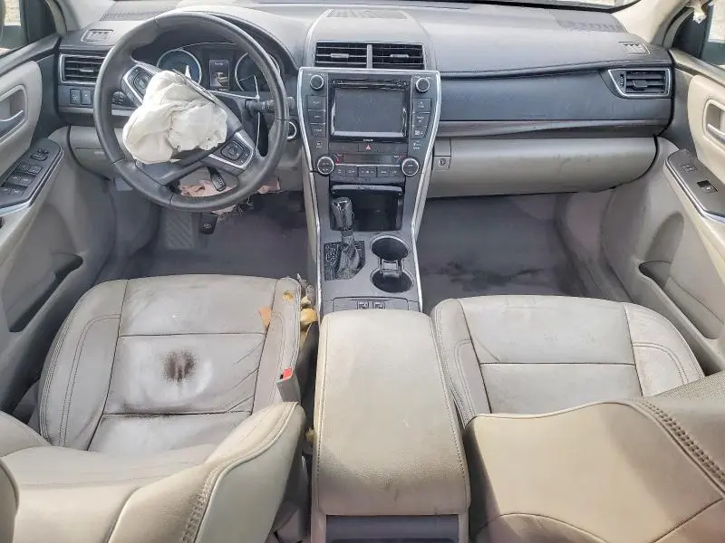 2017 TOYOTA CAMRY XSE  