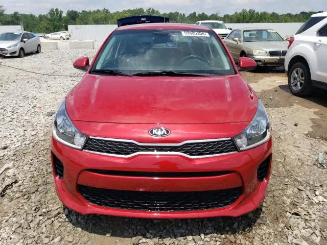 2018 KIA RIO LX  